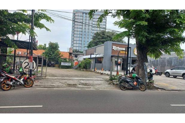 DISEWAKAN LAHAN KOSONG COCOK UNTUK CAFE RESTORAN , TOKO ROTI BAKERY 