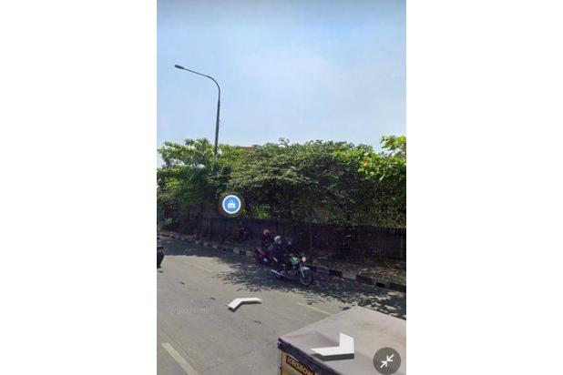 Tanah di Jl. Soekarno Hatta