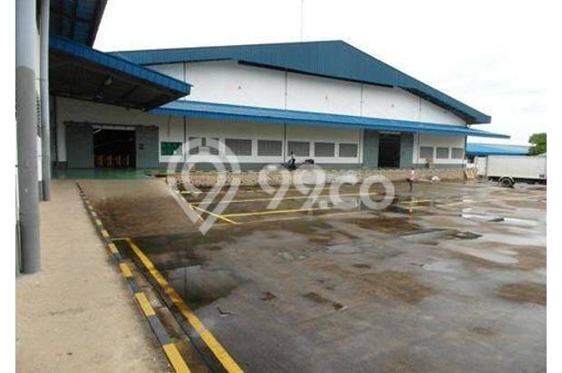 Gudang dan Pabirk  Kampung Babakan - Citeureup - Bogor. LUas Tanah 37522 m2