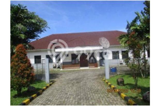 Gudang dan Pabirk  Kampung Babakan - Citeureup - Bogor. LUas Tanah 37522 m2
