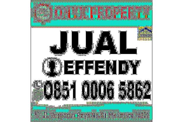 rumah tinggal 1 lt