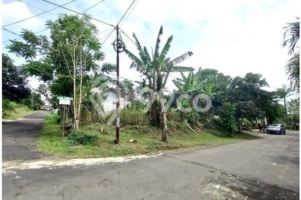 Tanah Pinggir Jalan Luas 200 Dekat Gerbang Toll Sawojajar