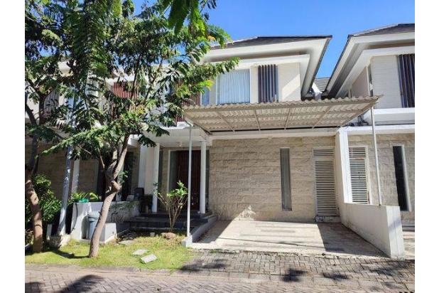 Rumah The Greenlake Citraland Surabaya Barat