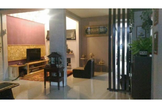 Rumah bagus dijual beserta isinya di Sawojajar Malang