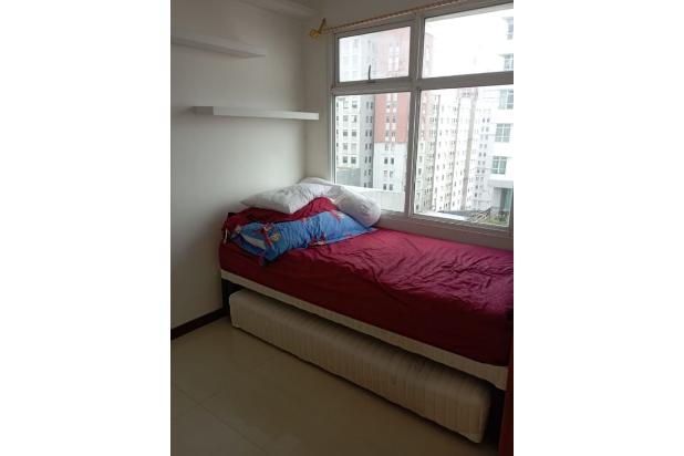 DIJUAL CONDO GREENBAY 2BR SEMI FURNISH TOWER K (RENDAH) LAUT