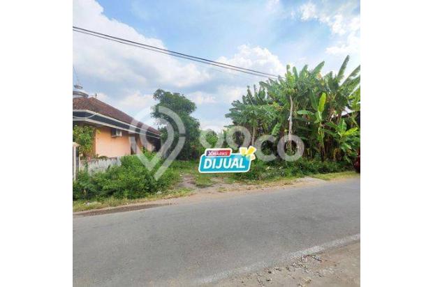 Dijual tanah siap bangun Bekonang Sukoharjo