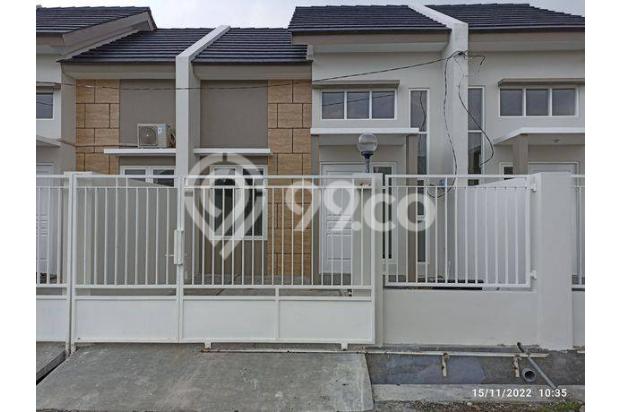 Dijual Rumah Baru Minimalis Rungkut Modern Gununganyar Surabaya
