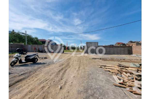 kavling cluster tengah kota Solo kawasan Ri 1  Banyuanyar