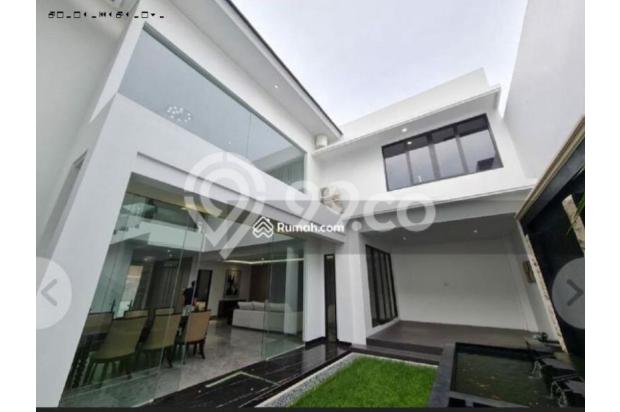 Rumah Royal Residence Boulevard Hadap selatan