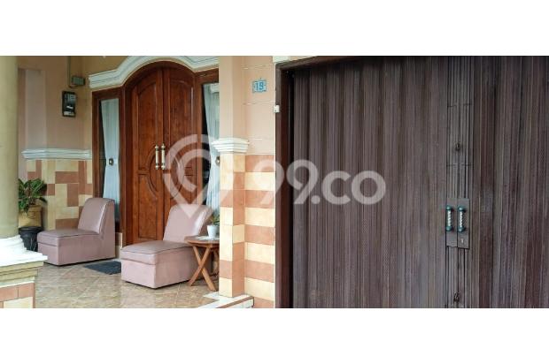 Rumah Bagus Bangunan Kuat Akses Mudah Dekat Sekolah di Jalan Raya Tambak Aji  Semarang Barat
