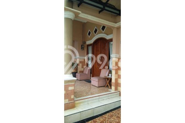 Rumah Bagus Bangunan Kuat Akses Mudah Dekat Sekolah di Jalan Raya Tambak Aji  Semarang Barat