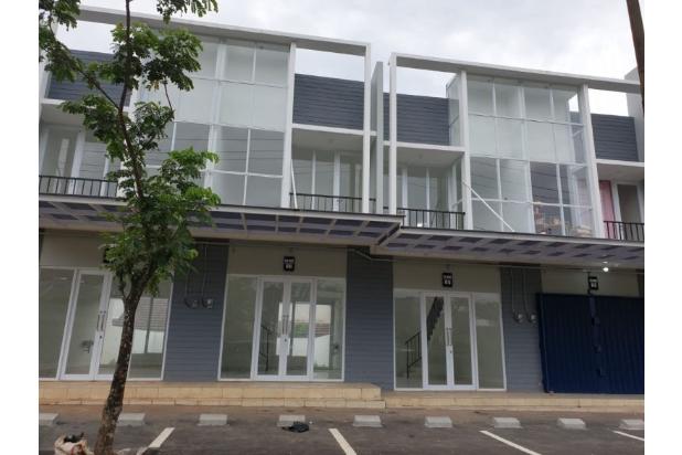 Ruko Ready Stok Matoa Boulevard di Citra Indah City