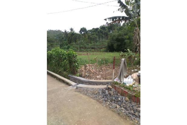 TANAH di jual puncak