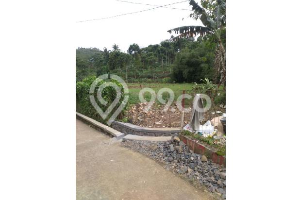 TANAH di jual puncak