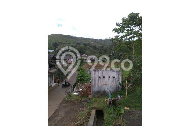 TANAH di jual puncak