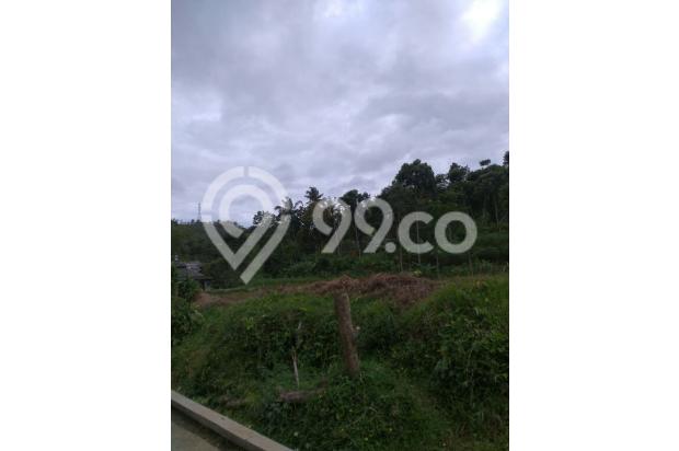 TANAH di jual puncak