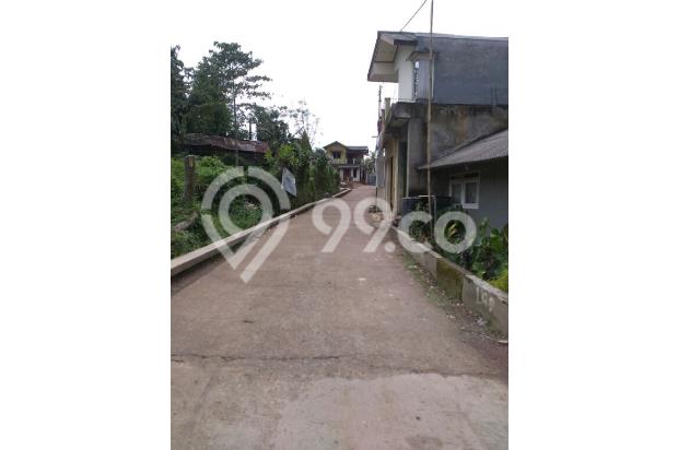 TANAH di jual puncak