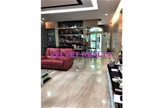 Dijual Townhouse Blossom Residances Kemayoran Luas 10X27 M2 Fu