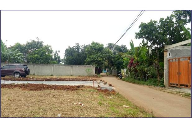 Tanah Dijual Bogor Dekat Jalan Tegar Beriman 2; 1 Jt-an/Meter