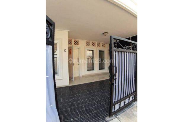 Dijual Rumah Minimalis Dua Lantai Di Tebet Barat Jakarta Selatan