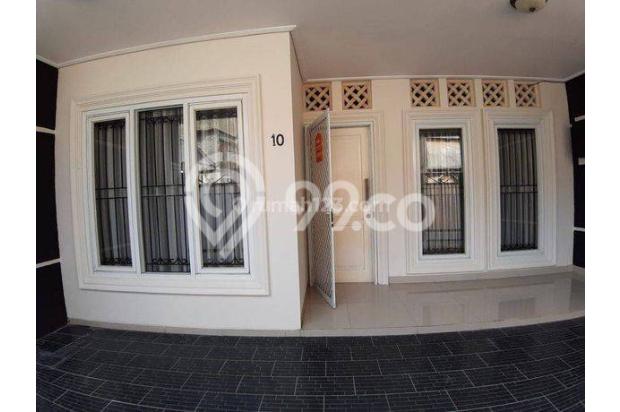 Dijual Rumah Minimalis Dua Lantai Di Tebet Barat Jakarta Selatan