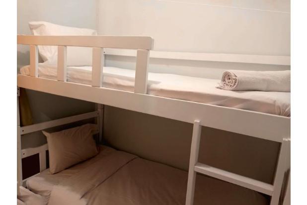 Disewakan Apartemen Ayodhya, Type 2 BR di Cikokol, Tangerang