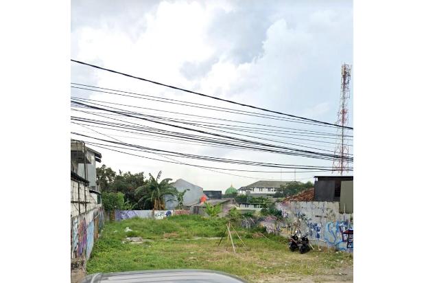 Dijual Tanah Strategis Untuk Restaurant Toko Di K.H Hasyim Ashari
