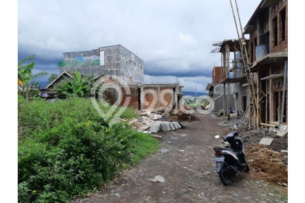 tanah murah siap bangun di Tegal Gondo kota malang