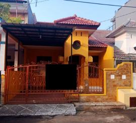 DISEWAKAN RUMAH CLUSTER TERBAIK GRAND GALAXY CITY BEKASI