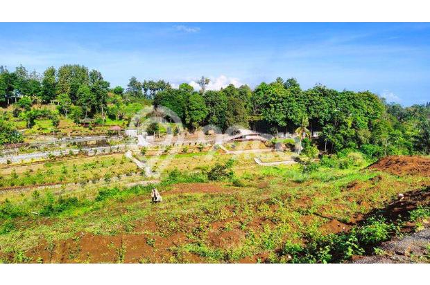Dijual tanah milik shm megamendung puncak bogor 