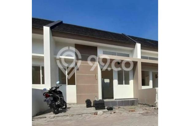 Rumah dijual wiyung surabaya barat lokasi nol jalan raya propi