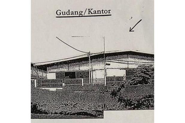 Lahan Agung Timur Sunter