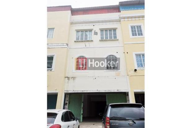 Ruko Permata Regency 3 Lantai Di Tengah Kota