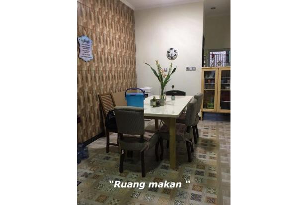 Rumah 2Lt, Semi Furnished, Lingk. Nyaman dlm Prmhn Bukit Serpong Mas