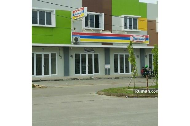 Ruko murah the river Parung panjang bogor Jawa Barat