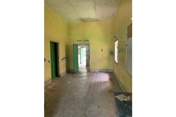 Jual Cepat Rumah Hitung Tanah Nol Jalan Raya Gedangan Cocok Untuk Gudang