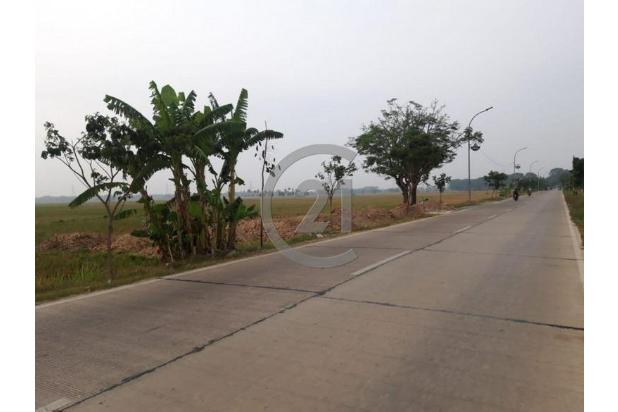Tanah Jl Banten Lama