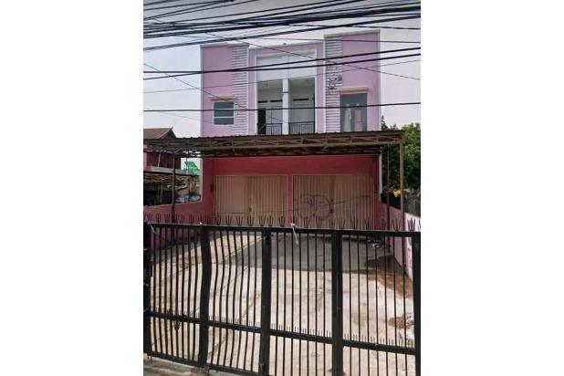 dijual ruko 2 lantai ada 2 unit di sawangan Depok