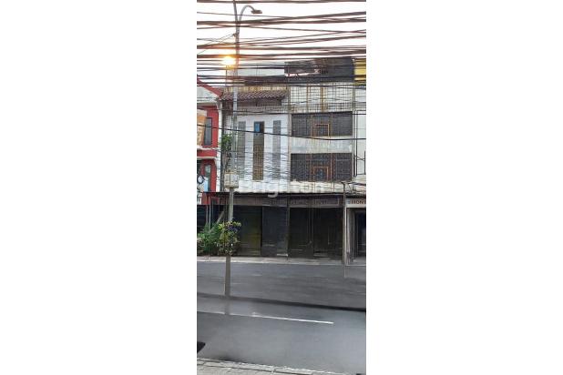 Ruko 3,5 Lantai Jalan Ir Juanda Ciputat Rempoa Tangerang