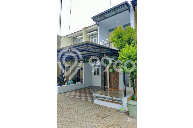 Rumah di Jati Kramat Bekasi Semi Furnish