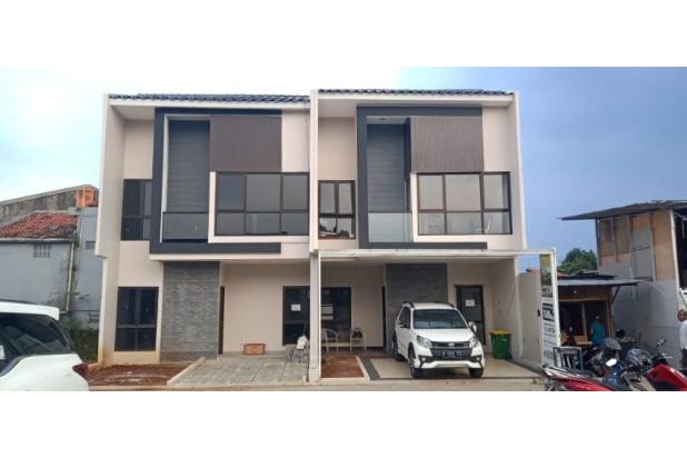 Cluster Murah di Pondok Gede