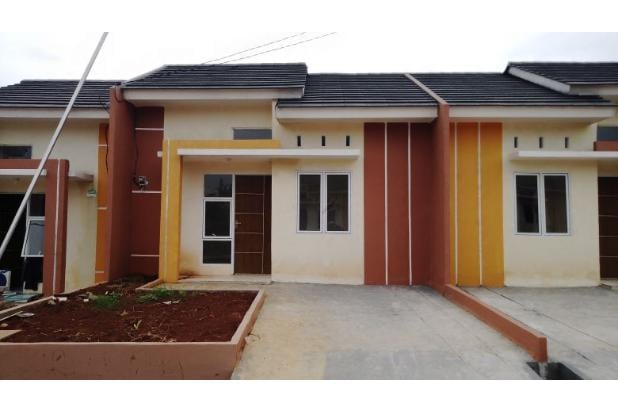 RUMAH BARU SUBSIDI SPEK KOMERSIL OVER KREDIT 35 JUTA SIAP HUNI
