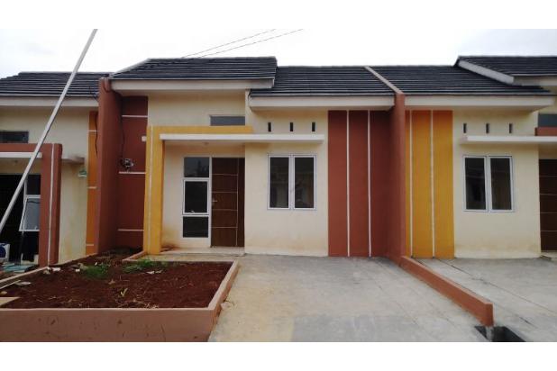 RUMAH BARU SUBSIDI SPEK KOMERSIL OVER KREDIT 35 JUTA SIAP HUNI