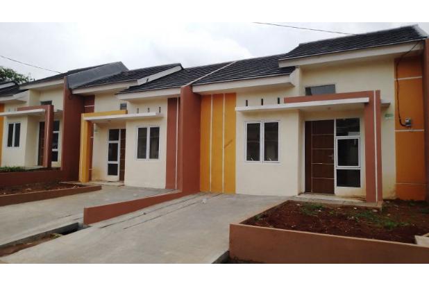 RUMAH BARU SUBSIDI SPEK KOMERSIL OVER KREDIT 35 JUTA SIAP HUNI