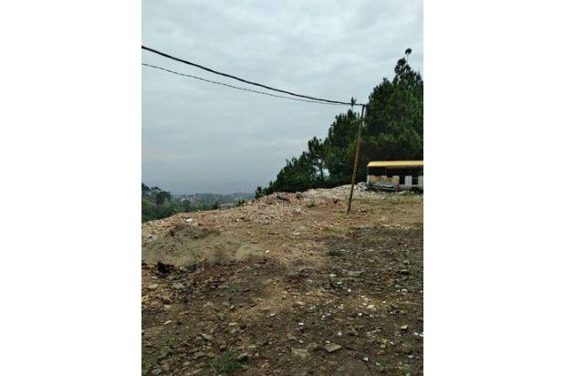 Tanah Luas di Dago Pakar Dekat Tempat Wisata Bandung