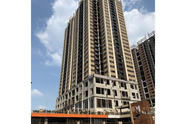 Apartement Meikarta type SOHO Lantai 6 Blok 1B, Lake View