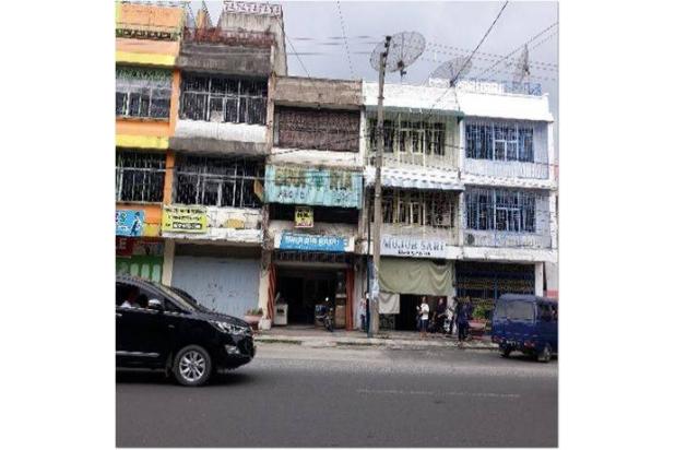 Ruko 3 Lantai Lokasi Di Pusat Kota Dan Jalan Utama Daerah Siantar Timur Pematang Siantar