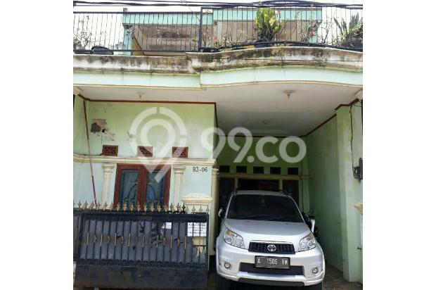 Dijual rumah minimalis dalam kompleks yang nyaman dan aman di tangerang
