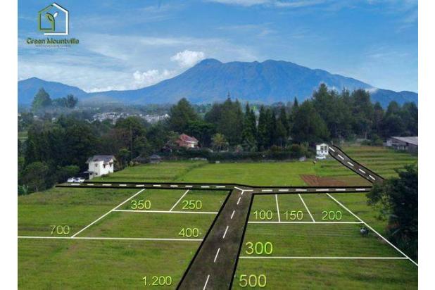 Tanah kavling lokasi strategis dan siap bangun