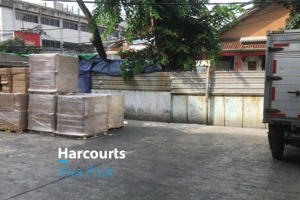 Gudang Jl. Roamalaka Utara, Jakarta Barat Harga Murah